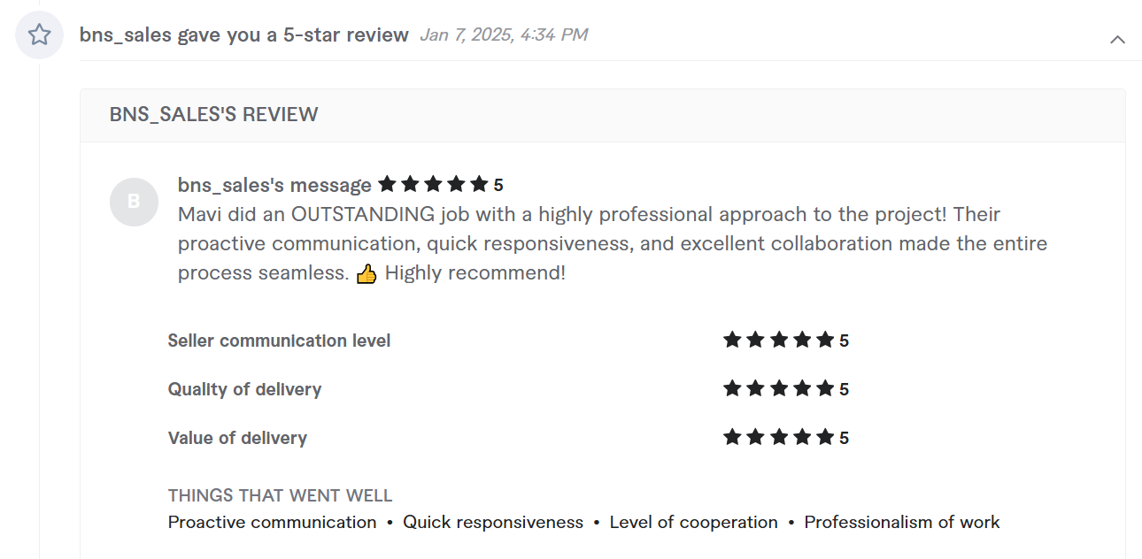 Client Review 46